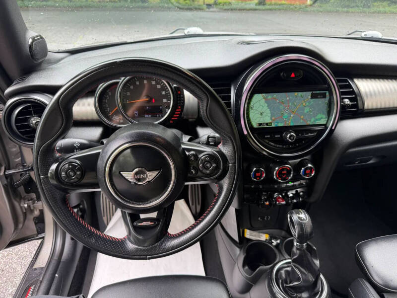 2016 MINI Convertible Cooper S