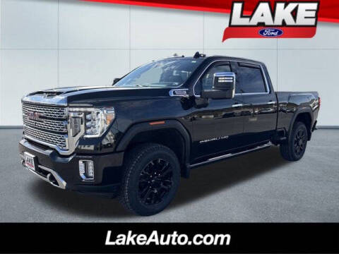 2023 GMC Sierra 2500HD
