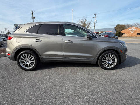 2016 Lincoln MKC Reserve