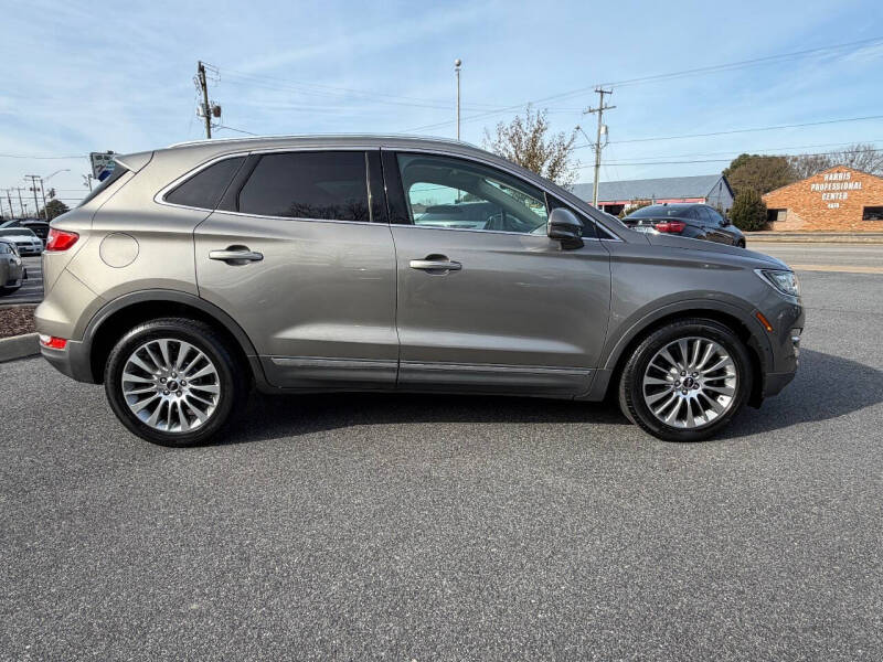 2016 Lincoln MKC Reserve