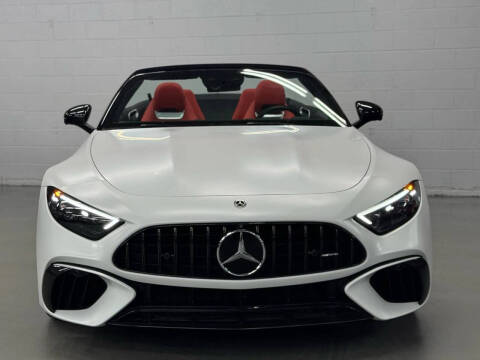 2022 Mercedes-Benz SL-Class AMG SL 63