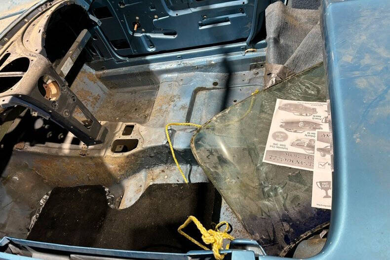 1966 Chevrolet Corvette