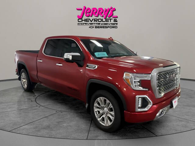 2021 GMC Sierra 1500