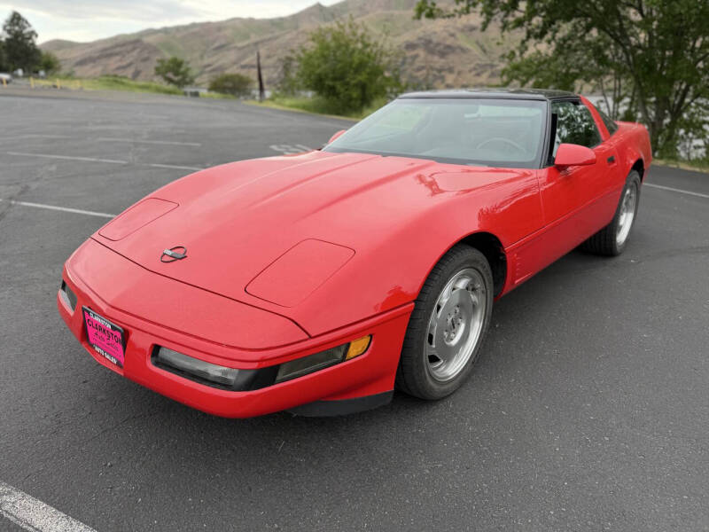 1995 Chevrolet Corvette