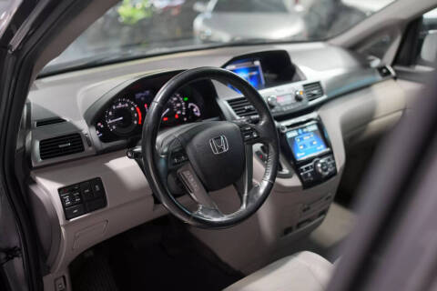 2014 Honda Odyssey