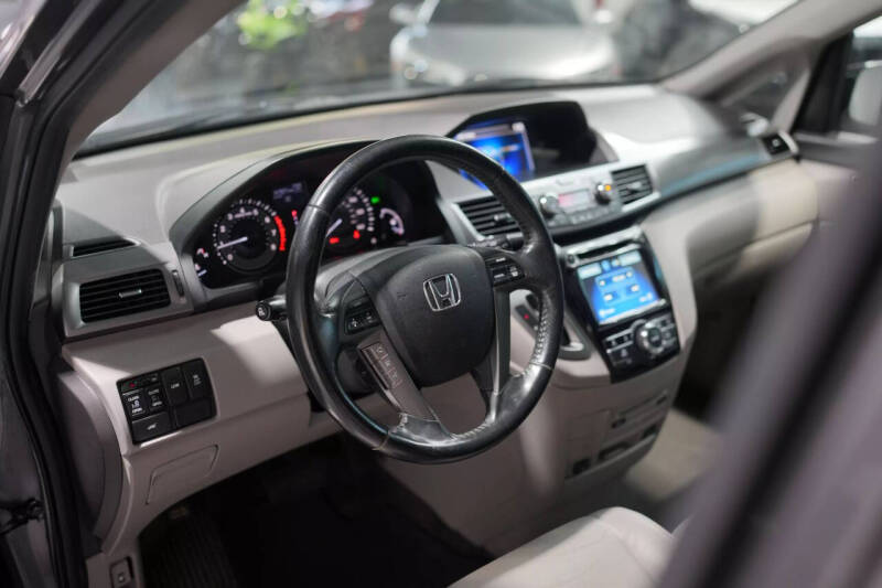 2014 Honda Odyssey
