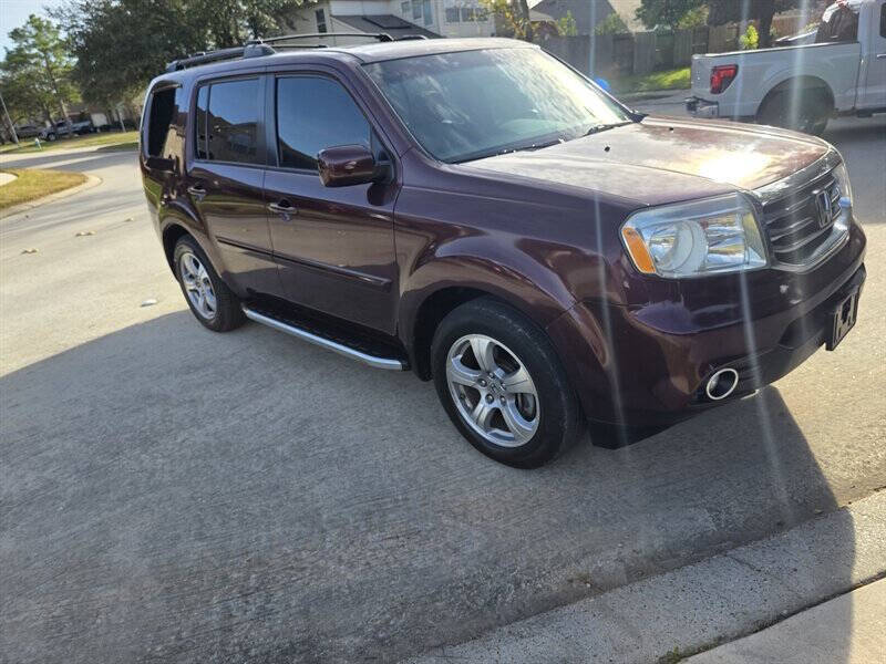 2013 Honda Pilot EX-L