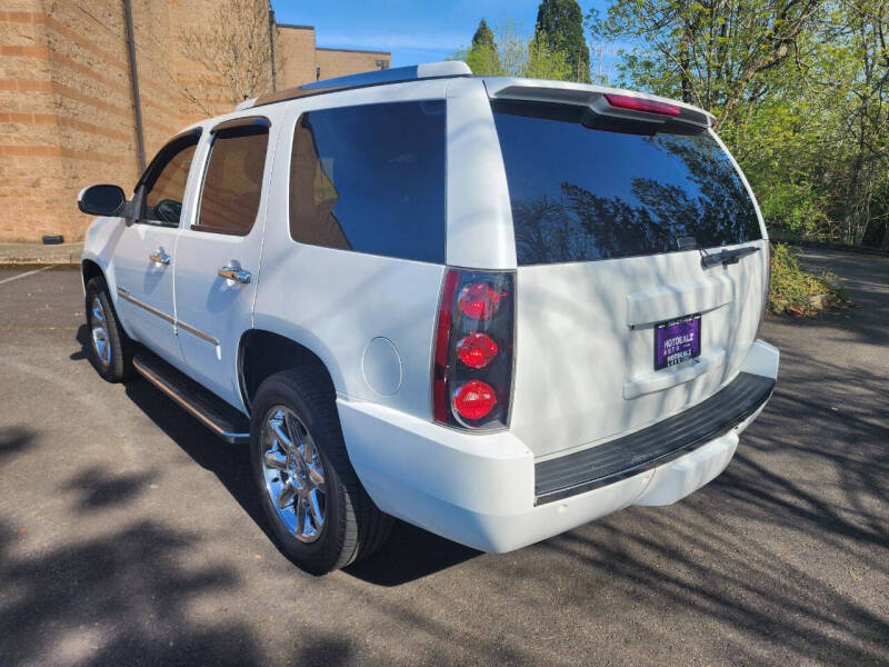 2011 GMC Yukon Denali