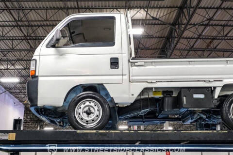 1994 Honda Acty