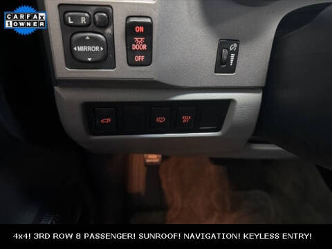 2011 Toyota Sequoia Limited