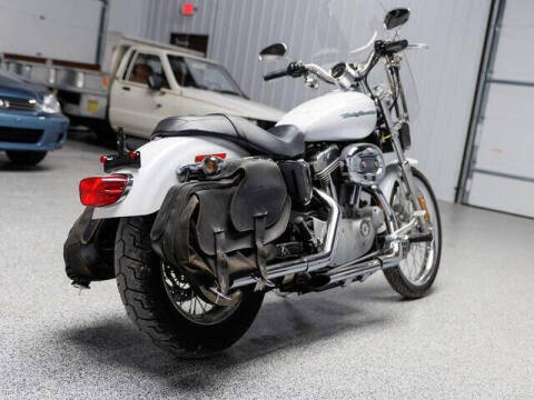 2005 Harley-Davidson Sportster