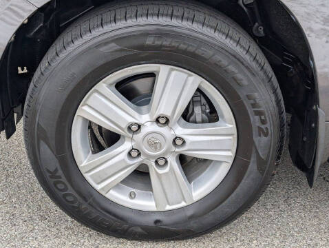 2013 Toyota Land Cruiser