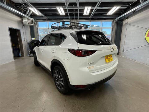 2018 Mazda CX-5 Touring