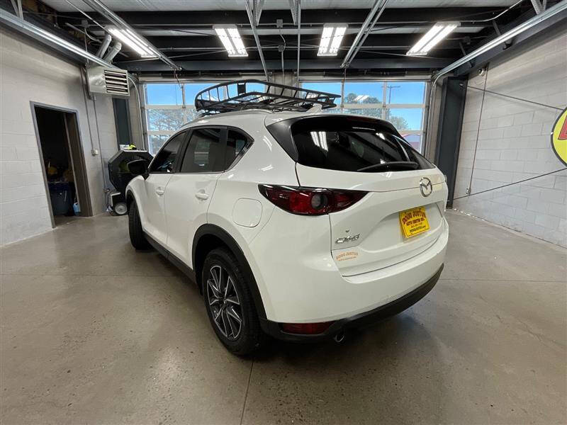 2018 Mazda CX-5 Touring