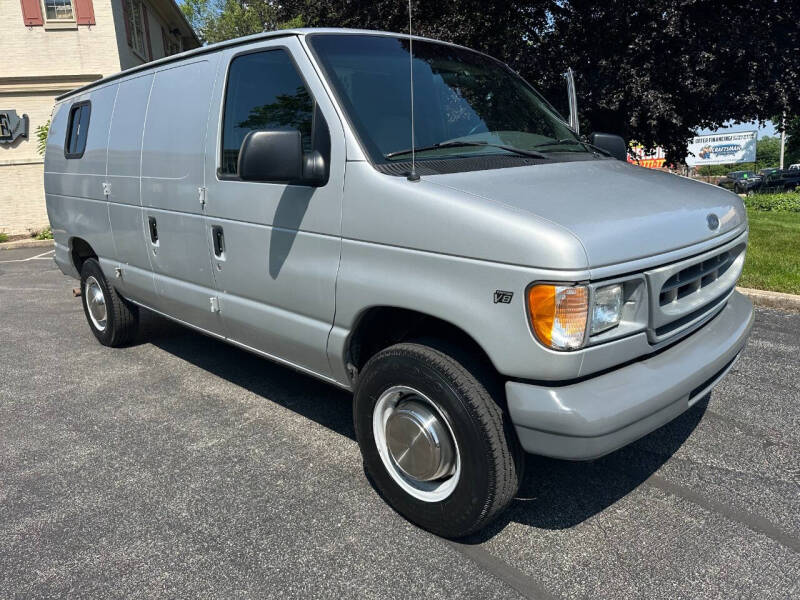 2000 Ford E-250