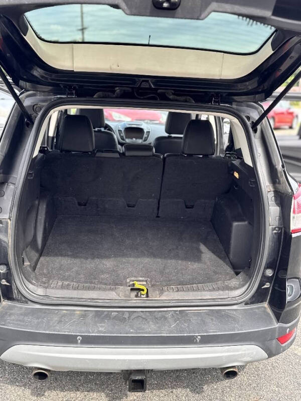 2014 Ford Escape SE