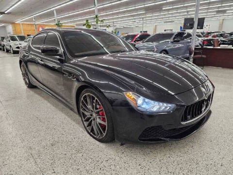 2014 Maserati Ghibli S Q4