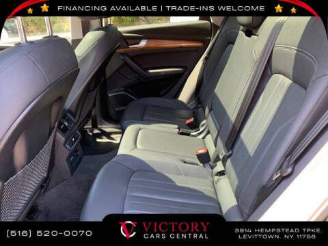 2023 Audi Q5 quattro S line Prem Plus 45 TFSI