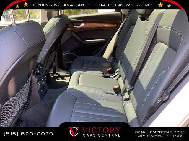 2023 Audi Q5 quattro S line Prem Plus 45 TFSI