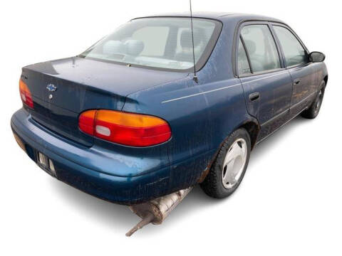 2001 Chevrolet Prizm LSi