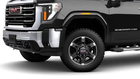 2025 GMC Sierra 2500HD