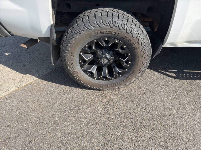 2014 Chevrolet Silverado 1500