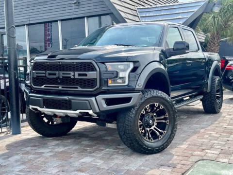 2019 Ford F-150 Raptor
