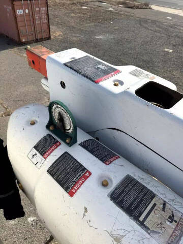 2014 Freightliner M2 106