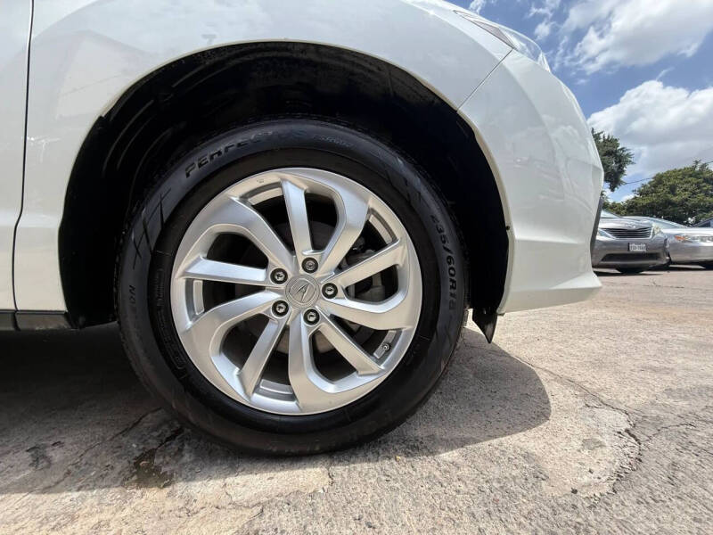 2017 Acura RDX