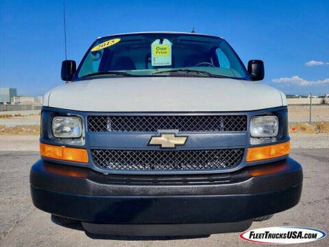 2015 Chevrolet Express 2500
