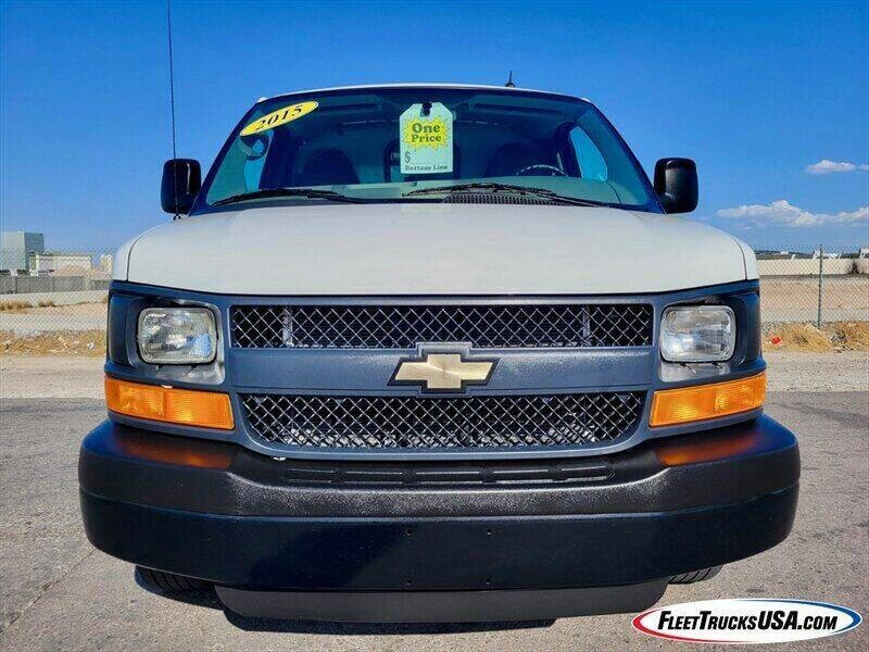2015 Chevrolet Express 2500