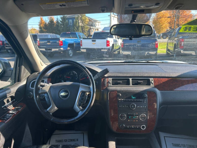 2011 Chevrolet Avalanche LT