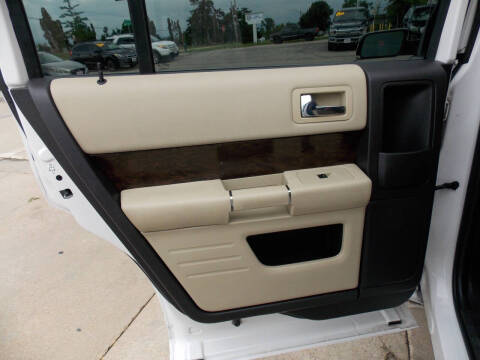 2016 Ford Flex Limited