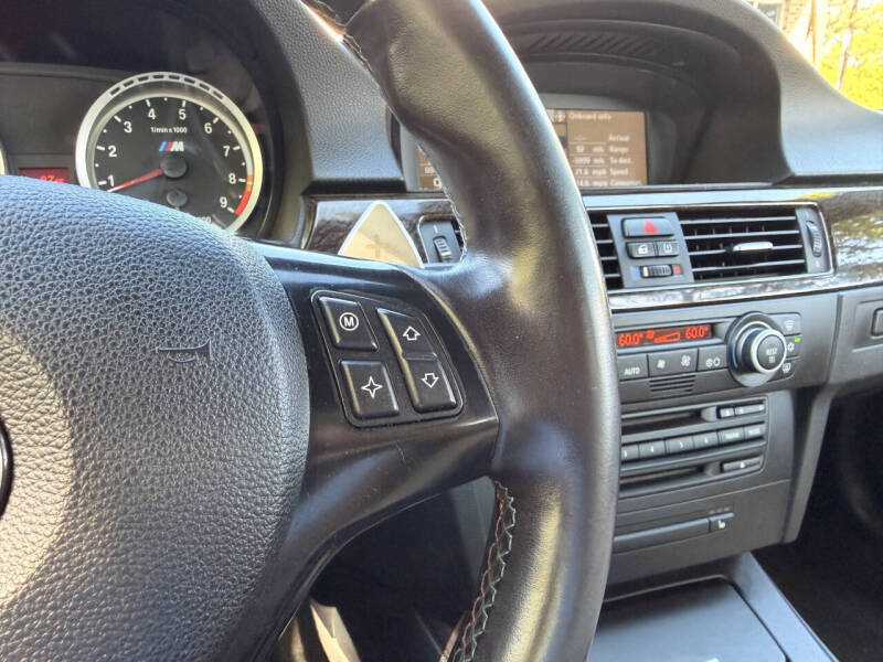 2008 BMW M3