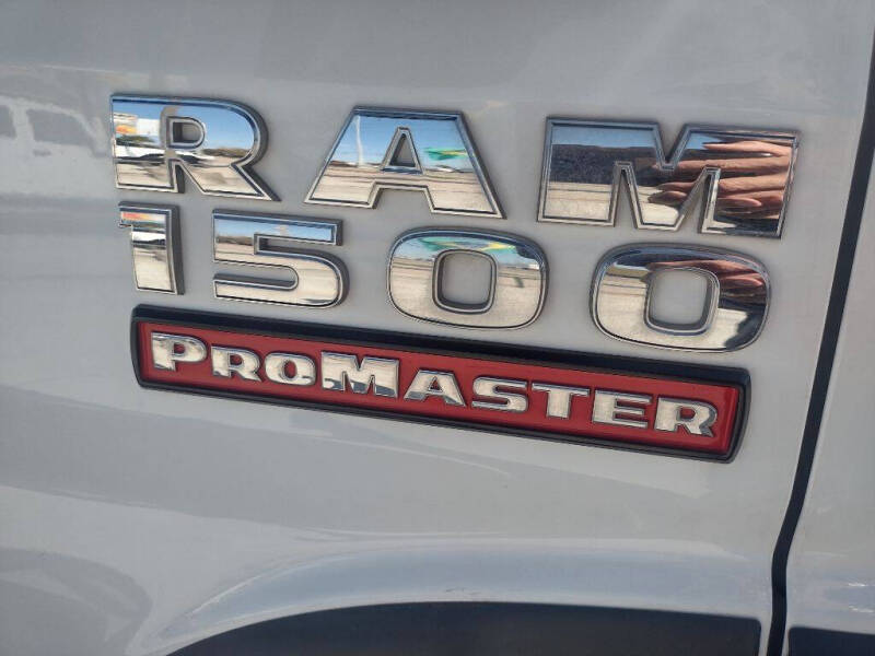 2014 RAM ProMaster 1500 136 WB