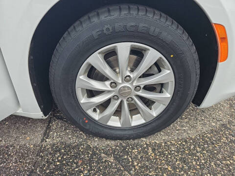 2019 Chrysler Pacifica Touring L