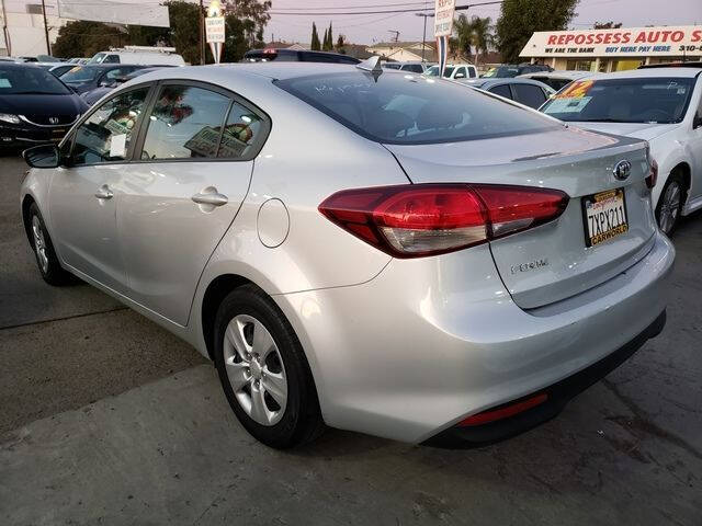 2017 Kia Forte LX