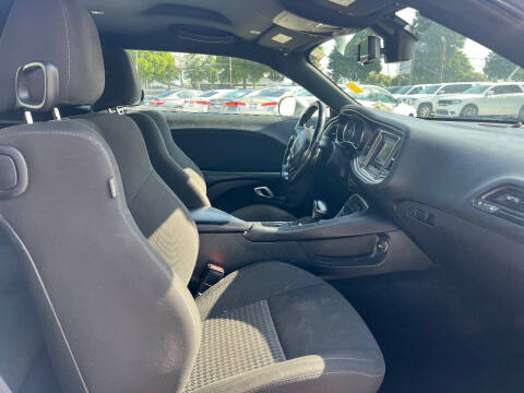 2021 Dodge Challenger R/T