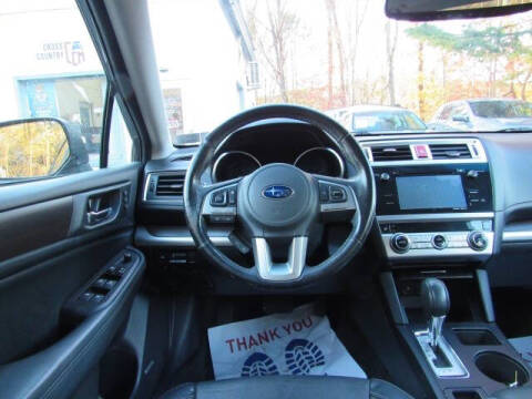2015 Subaru Legacy 2.5i Limited