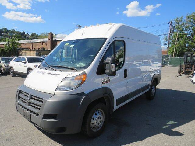 2016 RAM ProMaster Cargo for sale at Saw Mill Auto in Yonkers NY