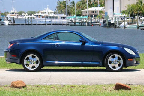 2005 Lexus SC 430