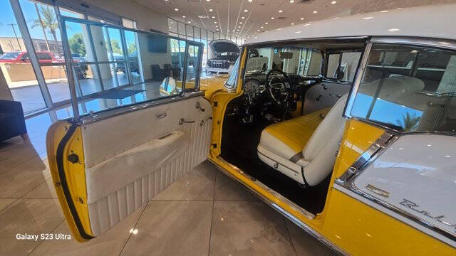 1955 Chevrolet Bel Air