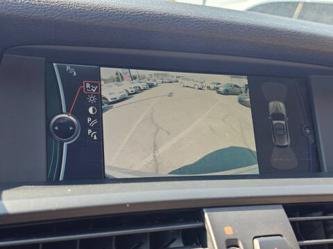 2012 BMW X3 xDrive28i