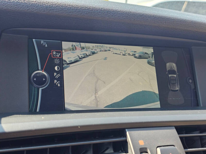 2012 BMW X3 xDrive28i