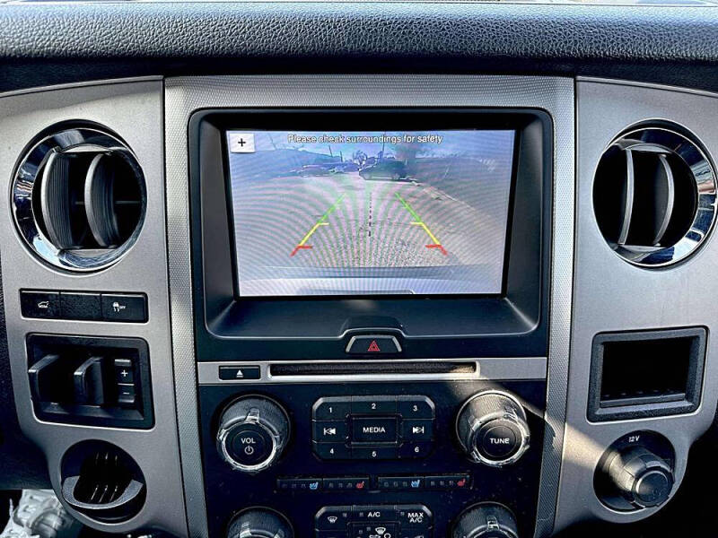 2017 Ford Expedition Limited