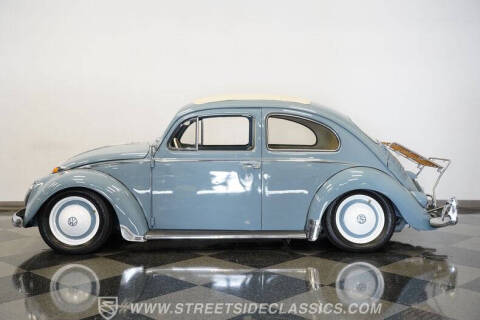 1959 Volkswagen Beetle