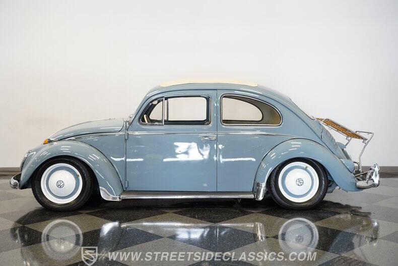 1959 Volkswagen Beetle