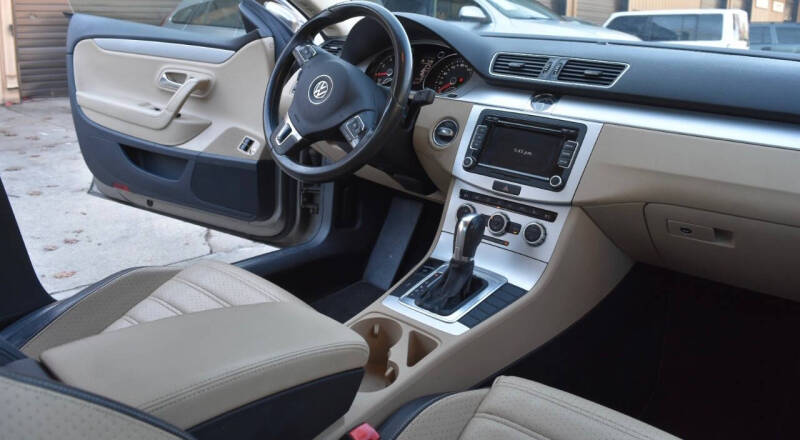 2013 Volkswagen CC Sport PZEV
