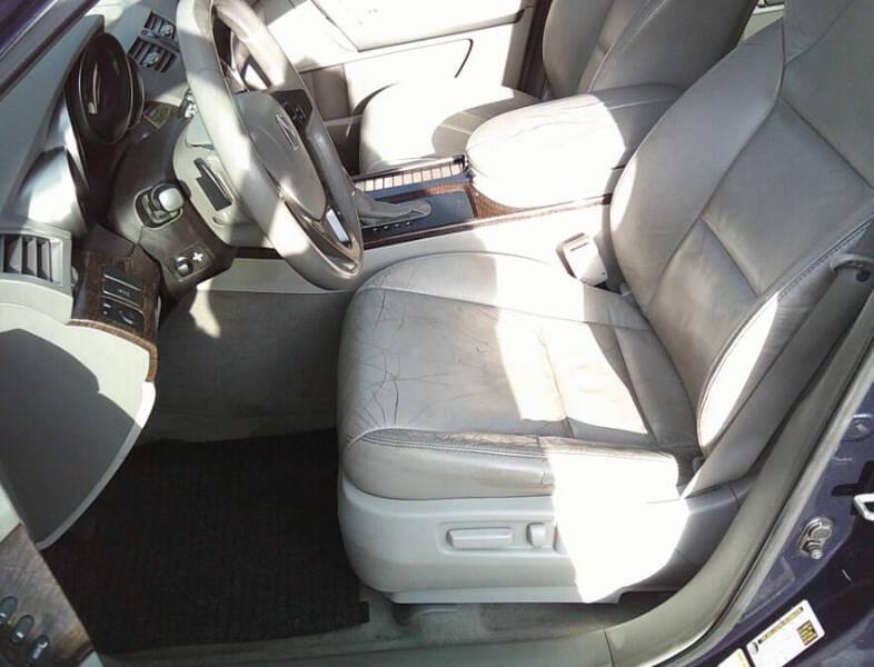 2011 Acura MDX SH-AWD
