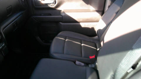 2022 Chevrolet Silverado 1500 Work Truck